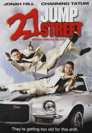 21 Jump Street (Bilingual) [DVD] (2012) Jonah Hill; Channing Tatum; Ice Cube