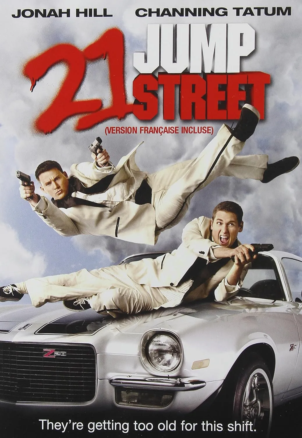 21 Jump Street (Bilingual) [DVD] (2012) Jonah Hill; Channing Tatum; Ice Cube
