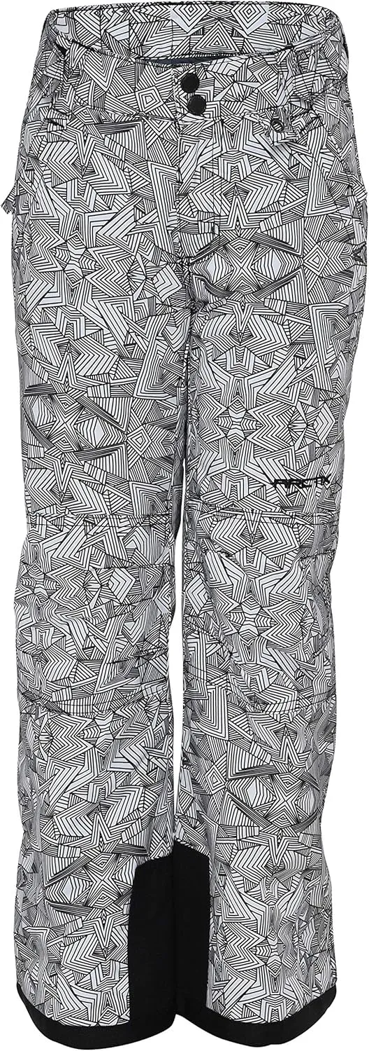 Arctix Kids Snow Pants with Reinforced Knees and Seat
