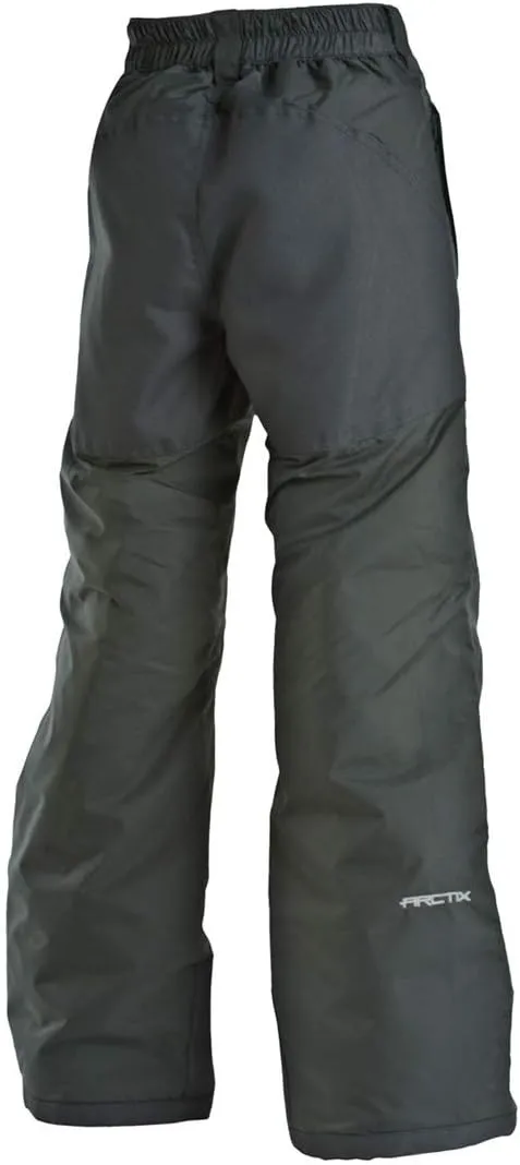 Arctix Kids Snow Pants with Reinforced Knees and Seat