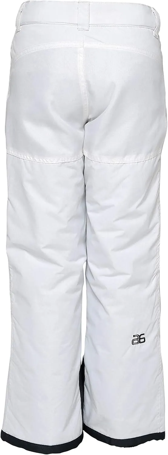 Arctix Kids Snow Pants with Reinforced Knees and Seat