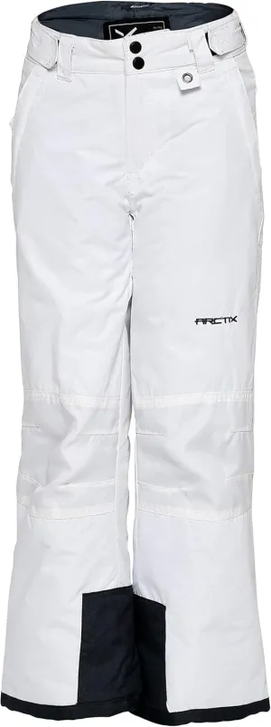 Arctix Kids Snow Pants with Reinforced Knees and Seat