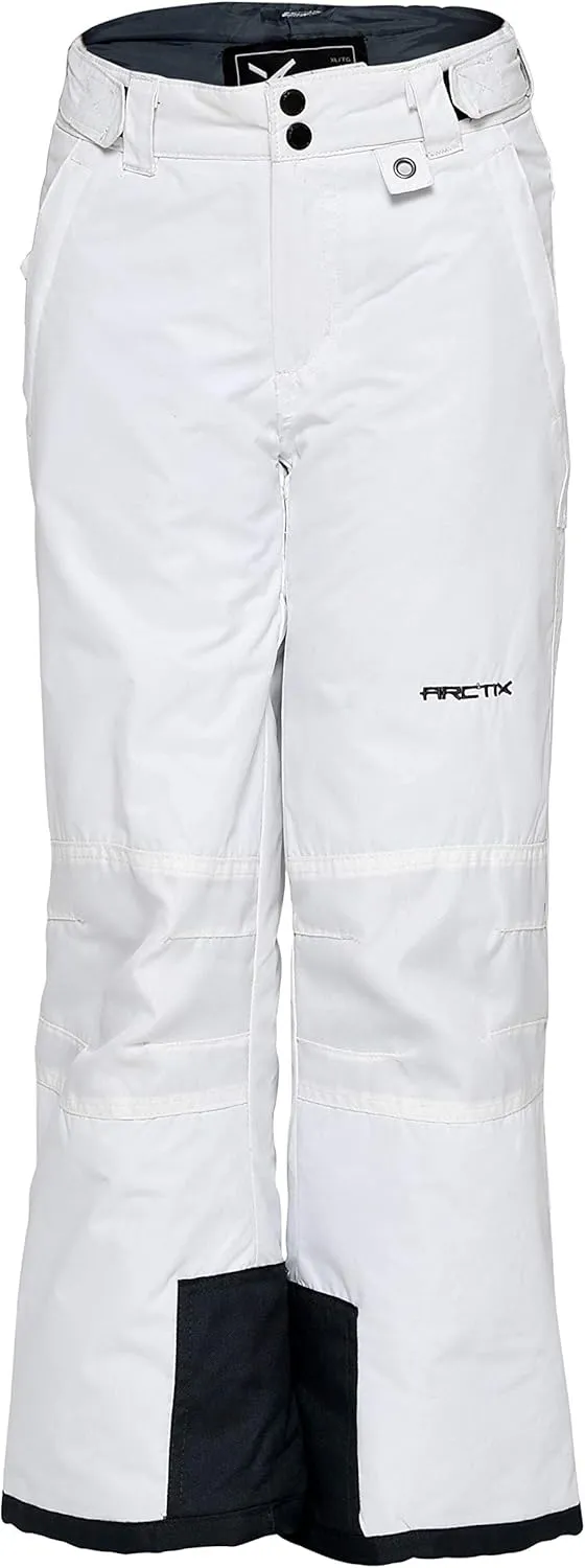 Arctix Kids Snow Pants with Reinforced Knees and Seat