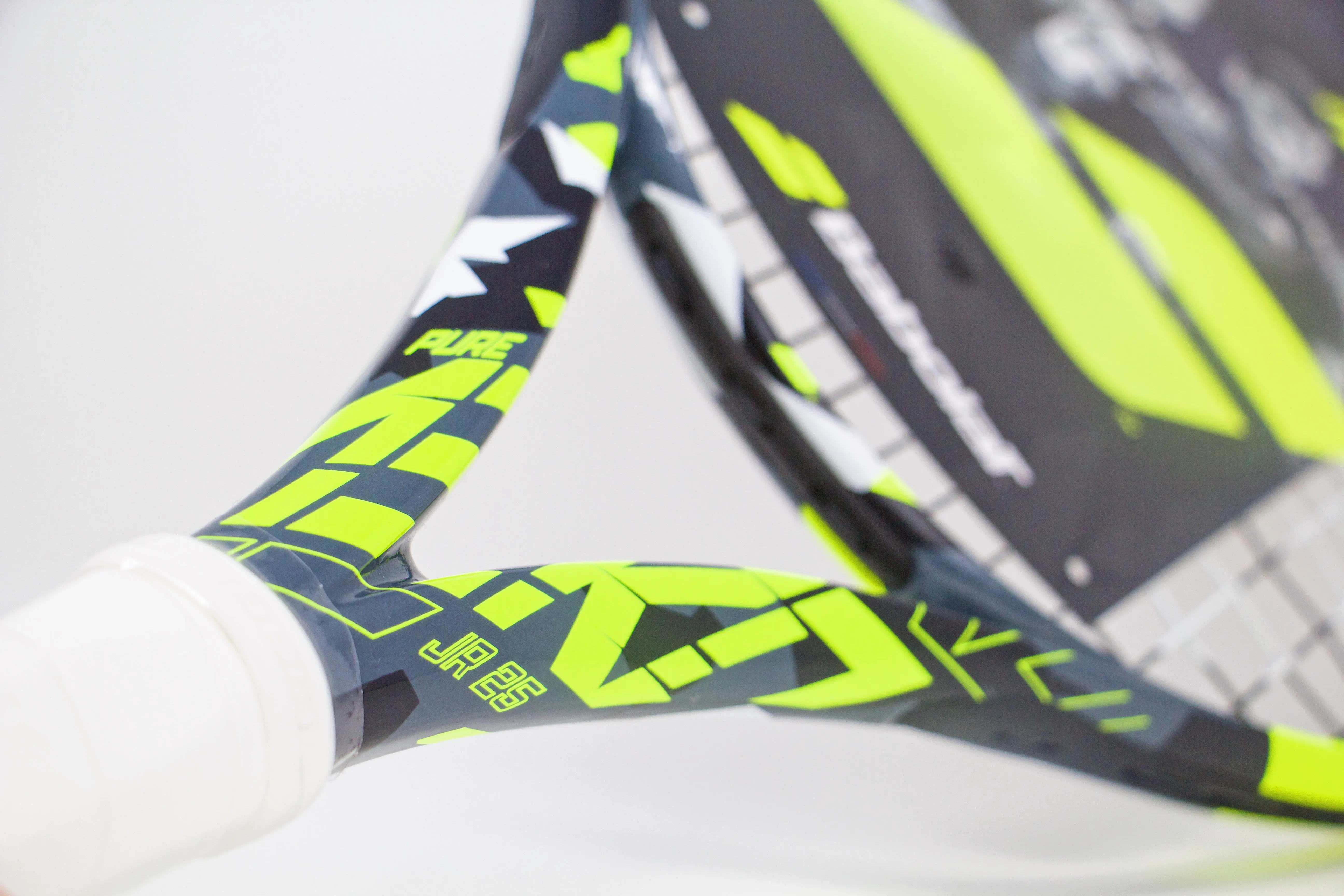 Babolat Pure Aero Junior (2023) 25 Junior Tennis Racket