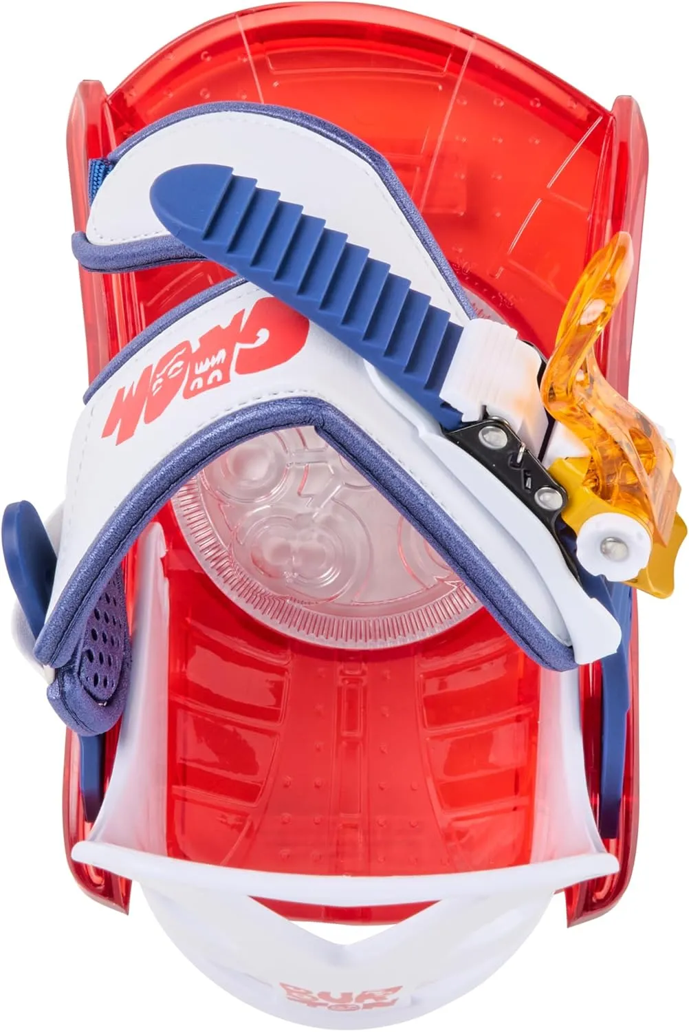 Burton Kids' Grom Disc Snowboard Bindings