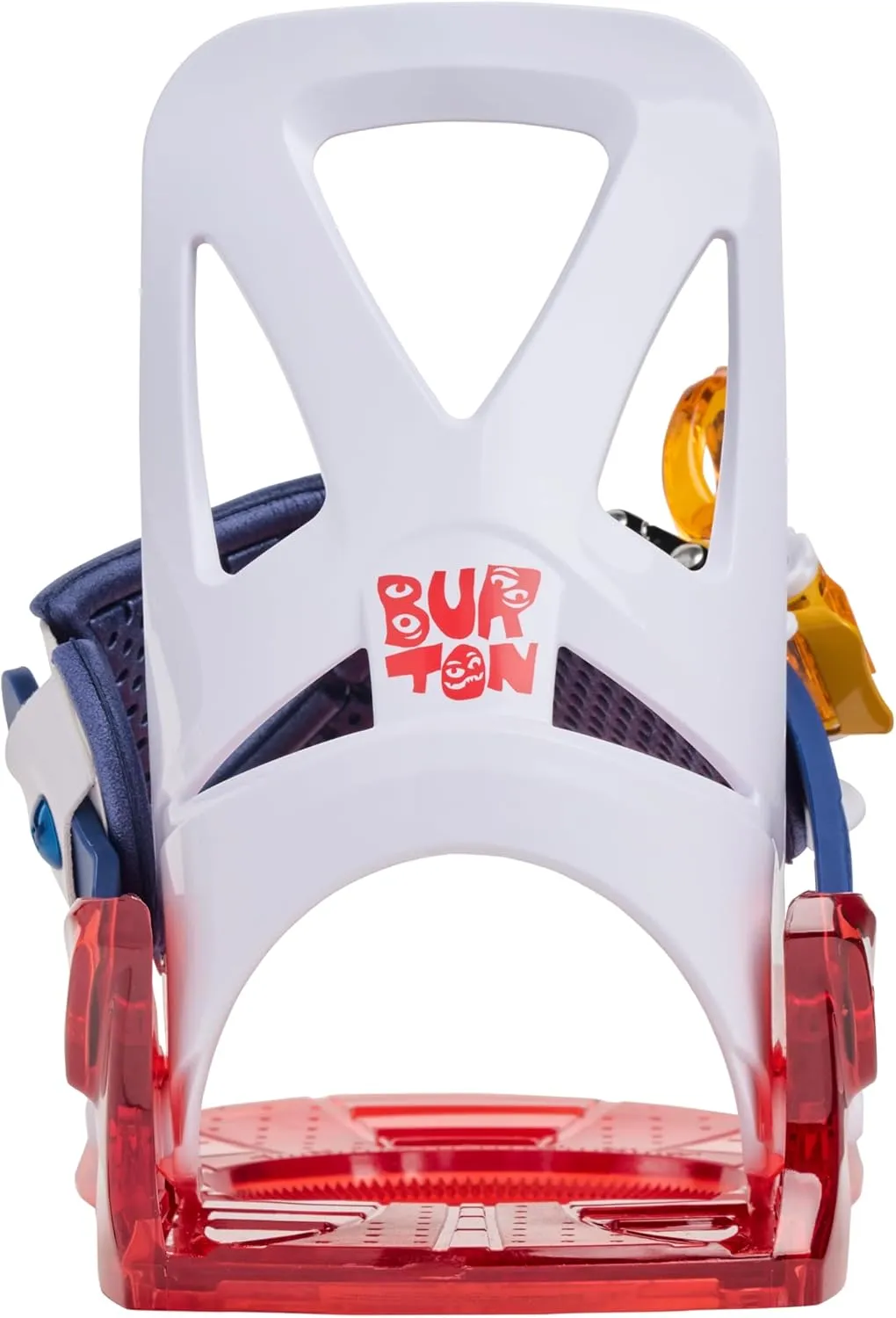 Burton Kids' Grom Disc Snowboard Bindings