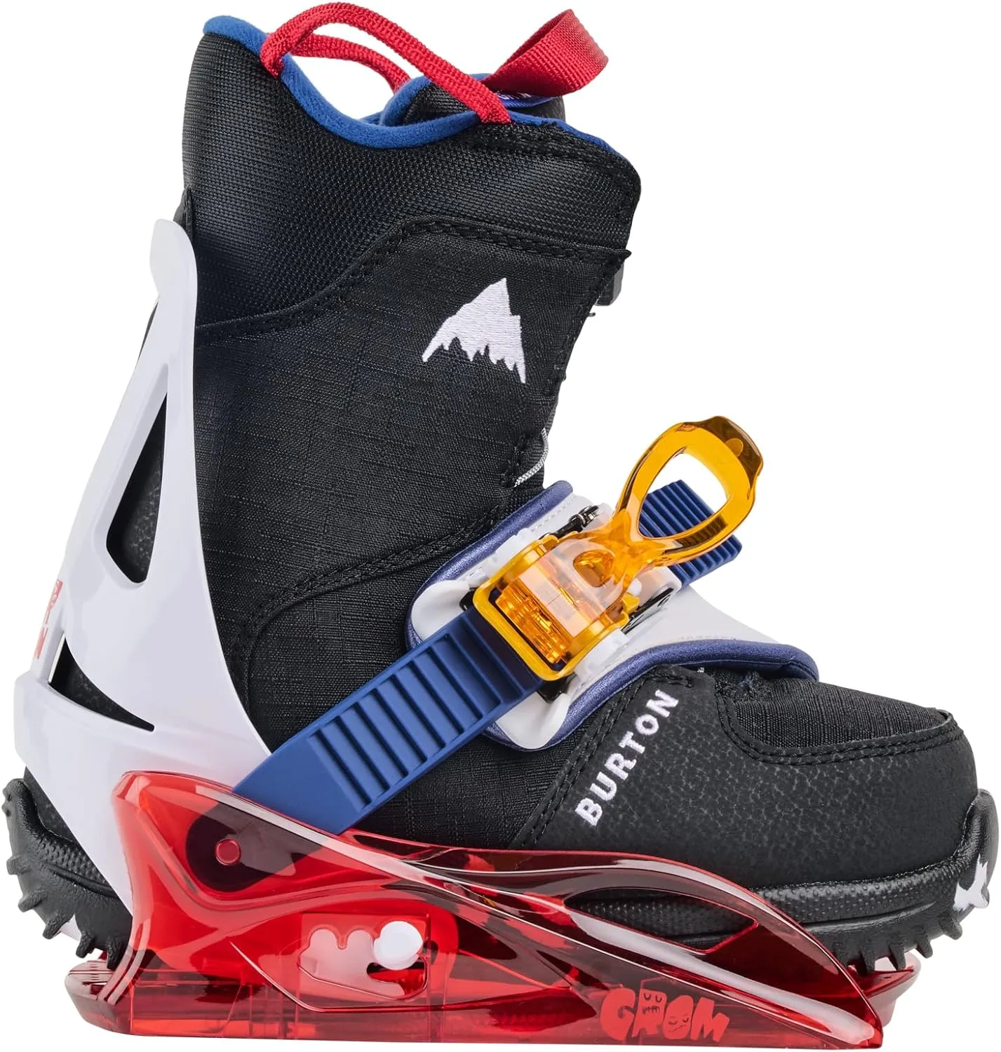 Burton Kids' Grom Disc Snowboard Bindings