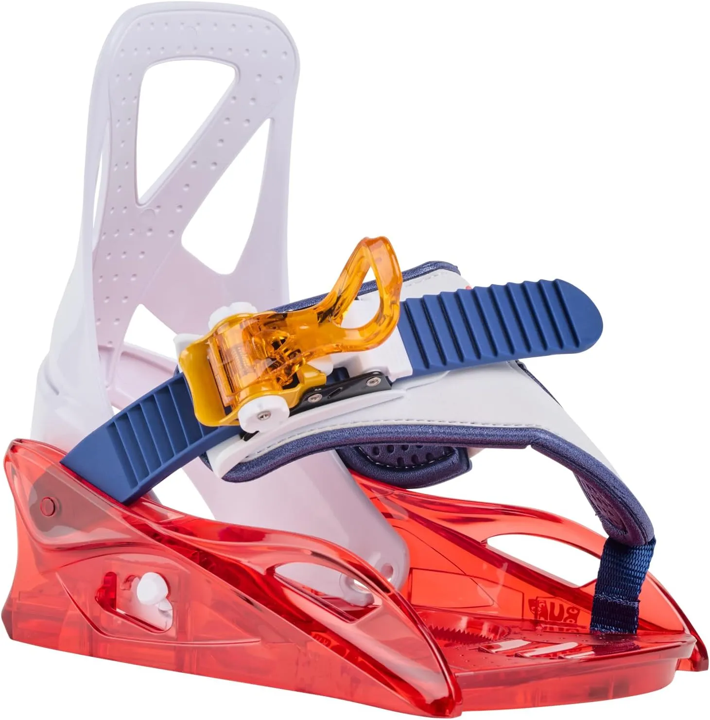 Burton Kids' Grom Disc Snowboard Bindings