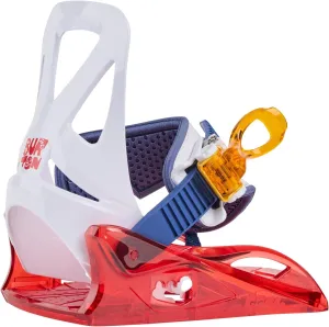 Burton Kids' Grom Disc Snowboard Bindings