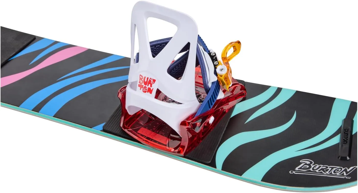 Burton Kids' Grom Disc Snowboard Bindings
