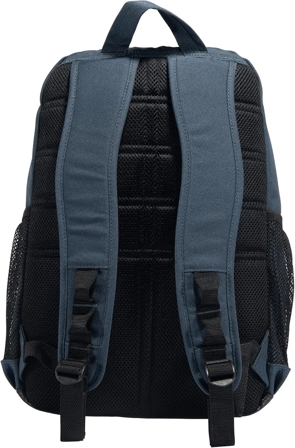 Carhartt 27L Single-Compartment Backpack, Durable Pack with Laptop Sleeve and Duravax Abrasion Resistant Base, Navy