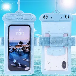 Case Cover, Compatible with Polaroid Cosmo L2 Waterproof Pouch Dry Bag (Not Screen Protector Film) New Version Blue