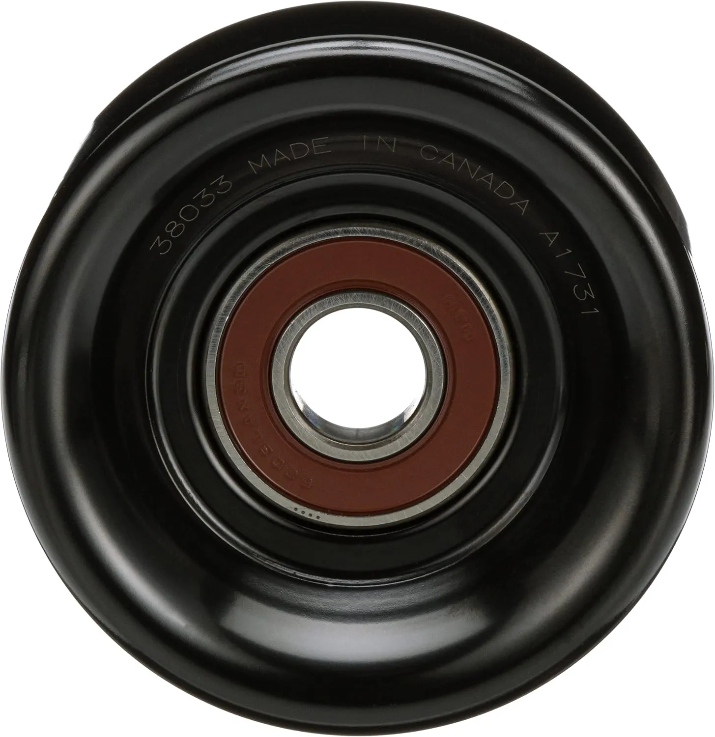 DriveAlign Belt Drive Idler/Tensioner Pulley