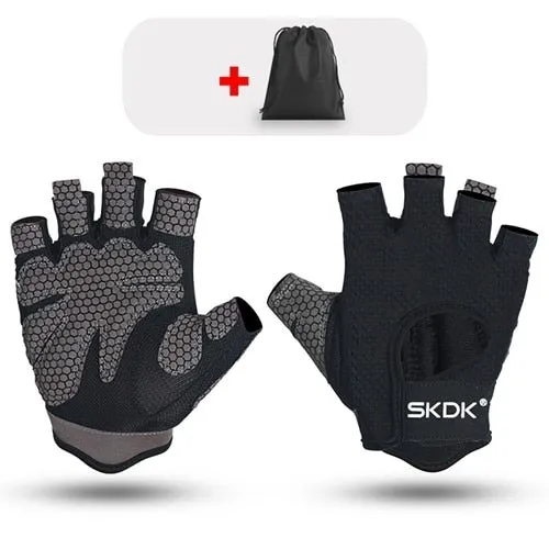 Fitness Weight Lifting Gloves Weight Training Gloves Gym Gloves Weightlifting Workout Dumbbell Crossfit Bodybuilding Accessories