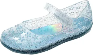 Girls Mary Jane Shoes Ballet Mary Jane Dress Shoes Low Heels for School Party Wedding, Back to School Shoes