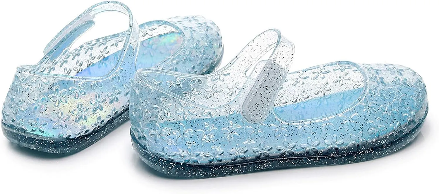 Girls Mary Jane Shoes Ballet Mary Jane Dress Shoes Low Heels for School Party Wedding, Back to School Shoes
