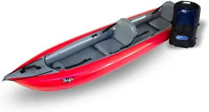 Gumotex Inflatable Kayak Award-Winning Thaya 2019