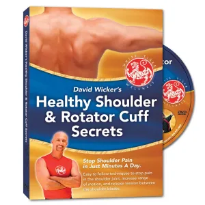 Healthy Shoulder & Rotator Cuff Secrets