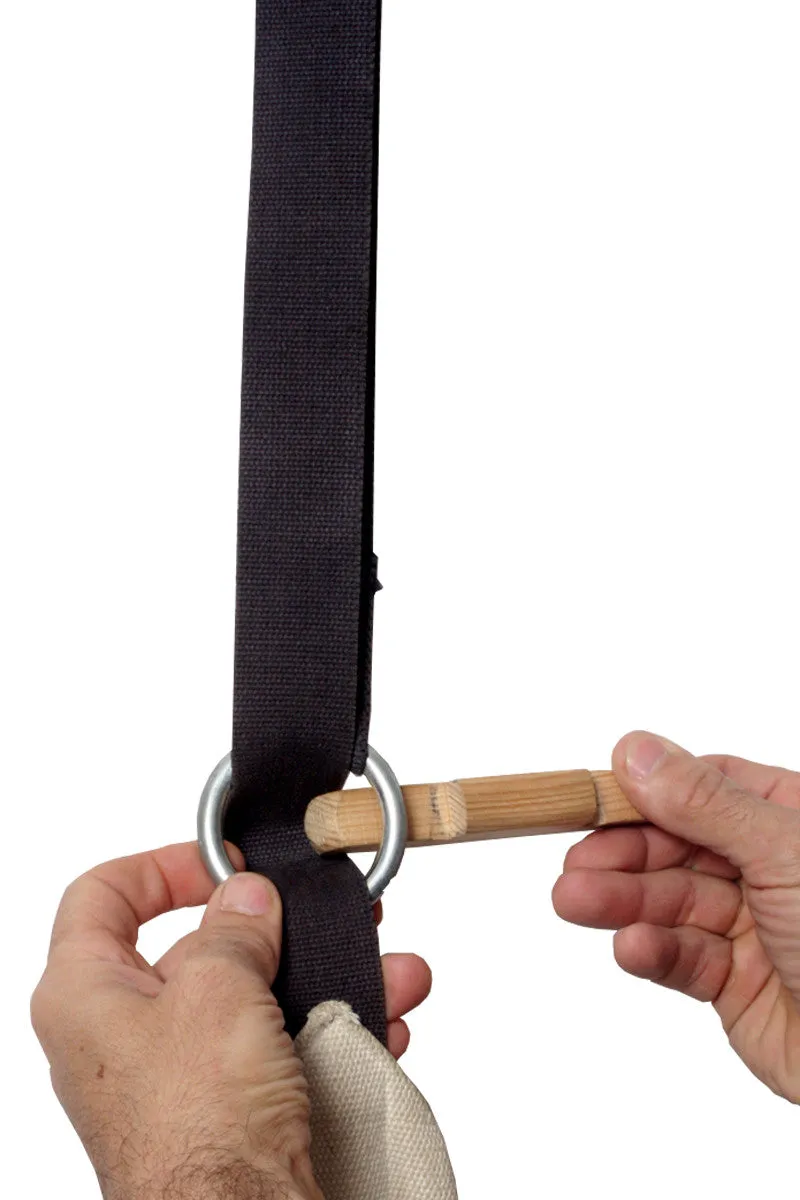 Iyengar Full Inversion Set White