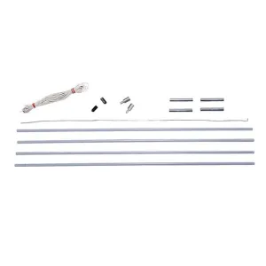 Pole Replacement Kit - Family Tents - 11MM