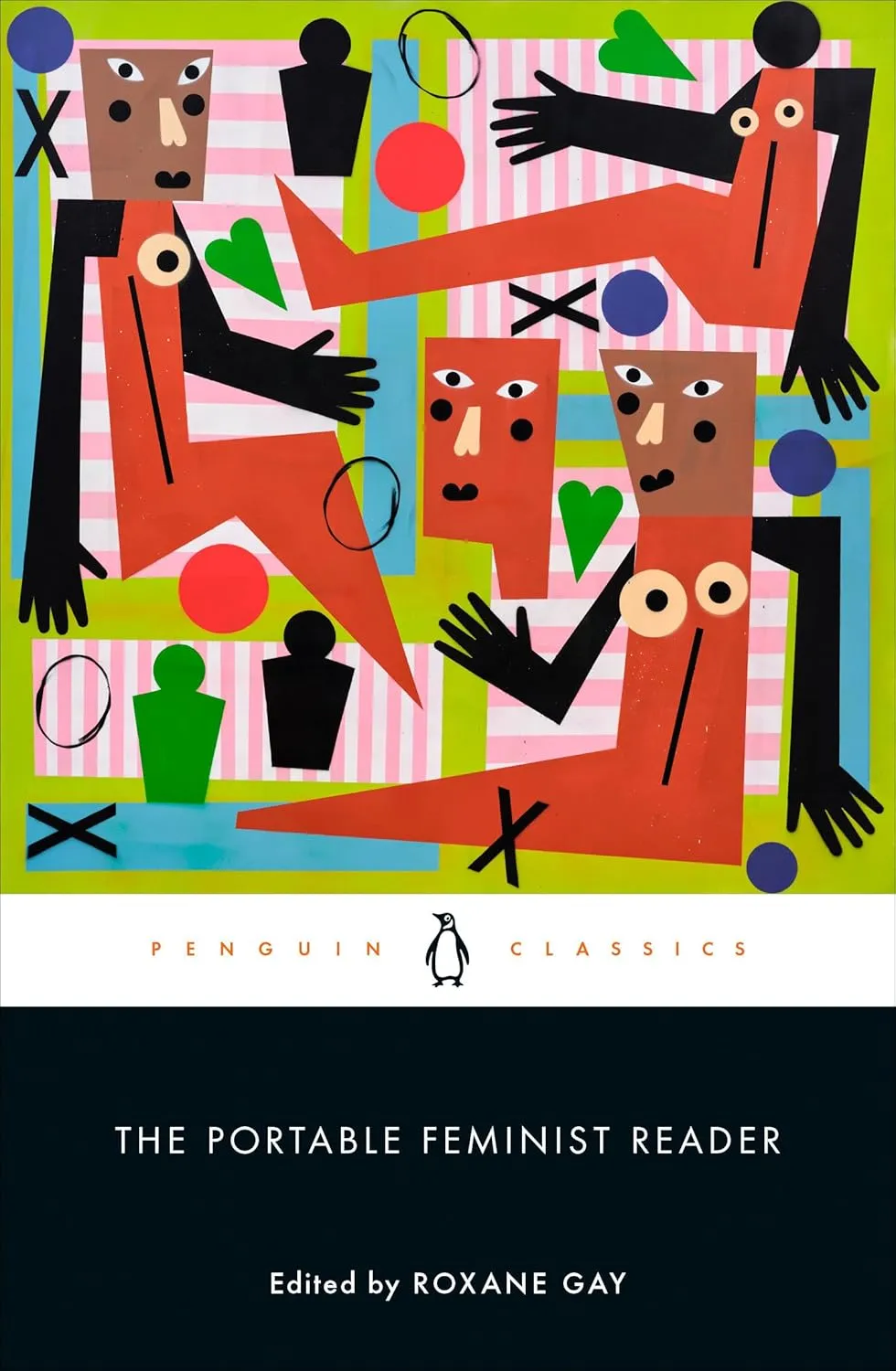 The Portable Feminist Reader (Penguin Classics) Paperback  March 25, 2025
