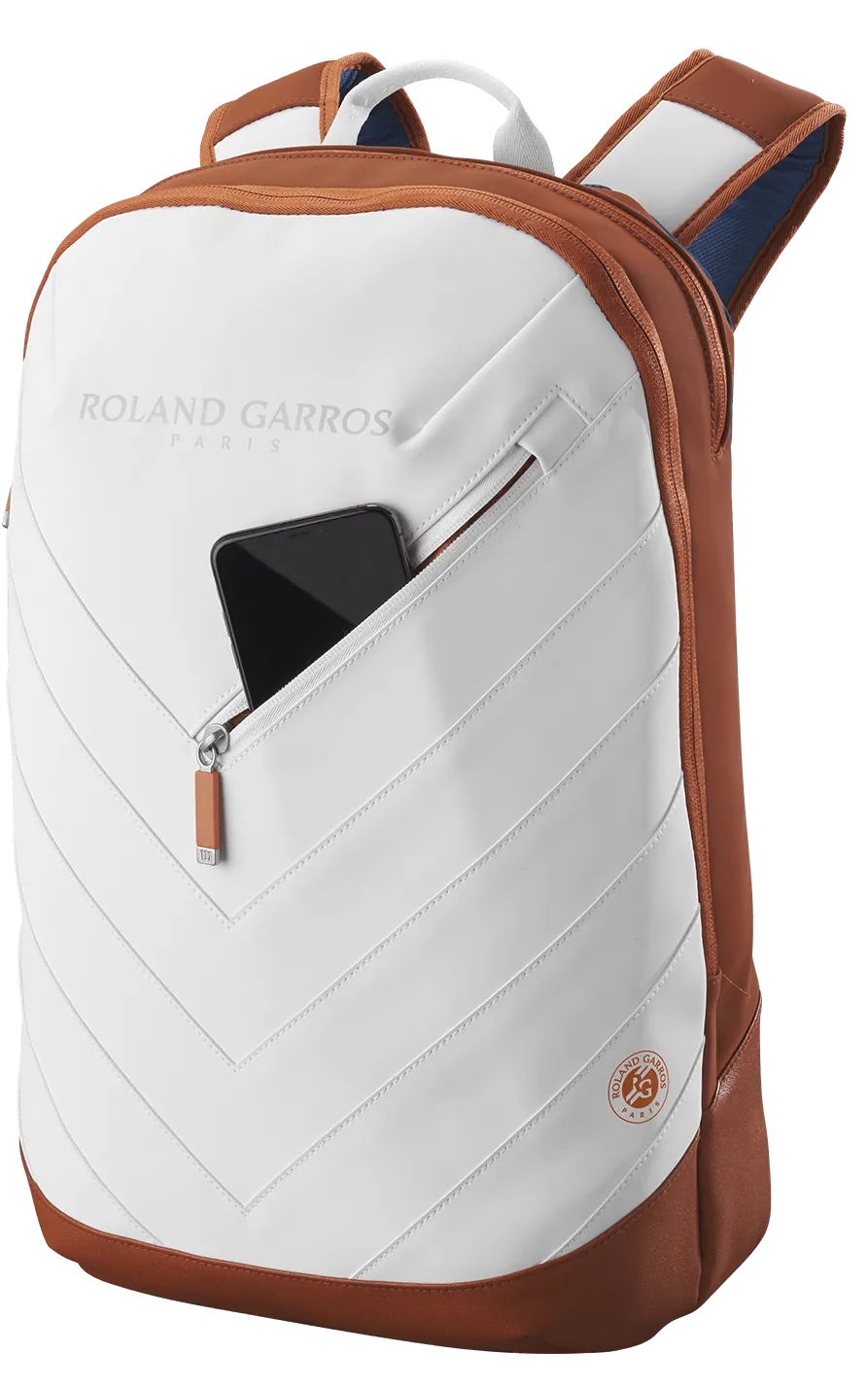 Wilson Roland Garros Super Tour Backpack 2024